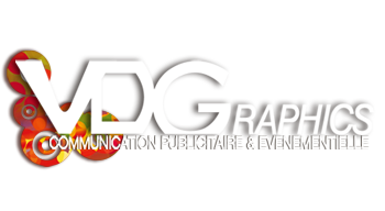 Logo VD Graphics agence de communication, graphiste,  site web, communication print, web 2.0, r&eacute;seaux sociaux